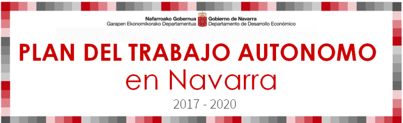 Presentación Plan de Trabajo Autónomo en Navarra