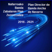 Plan Director de Banda Ancha de Navarra 2016-2021