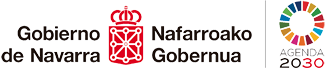 Logo Gobierno de Navarra - Agenda 2030