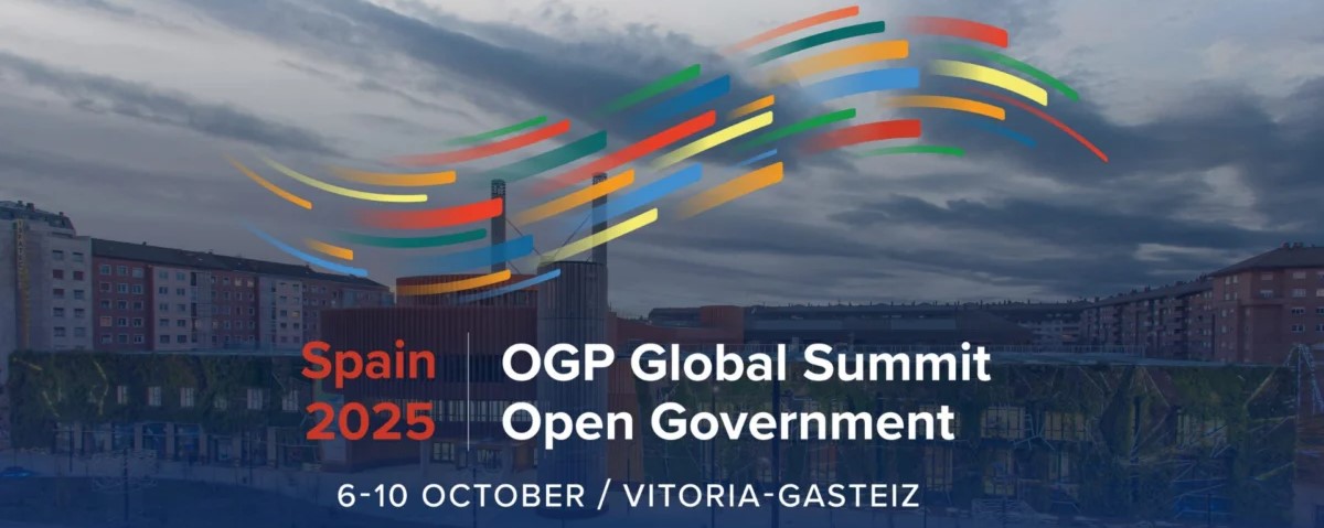 Cumbre global OGP 2025