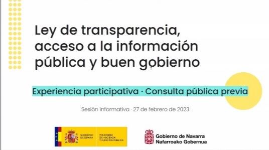 Transparencia del Estado