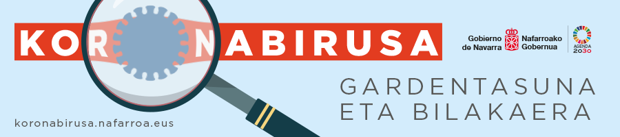 Koronabirus gardentasuna eta bilakaera