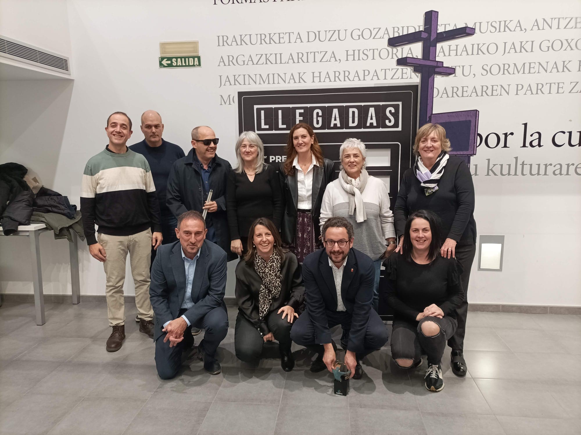 Premio Solidario Grupo Social ONCE- Navarra 
