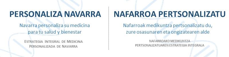 Imagen con el texto Personaliza Navarra