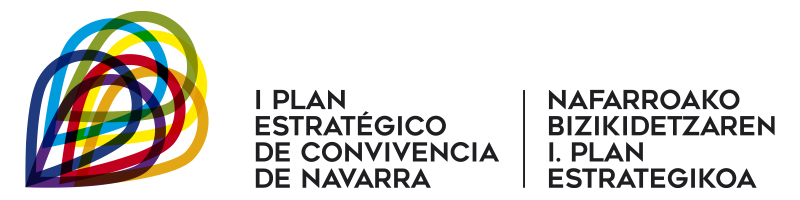 Texto y logo del título del plan