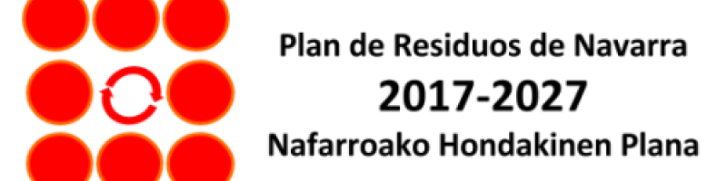 Logo Plan de Residuos 2017-2027