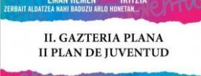 II Plan Foral de Juventud 2016-2019