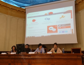 Mesa presentación Presupuestos de Navarra Mesa presentación Presupuestos de Navarra